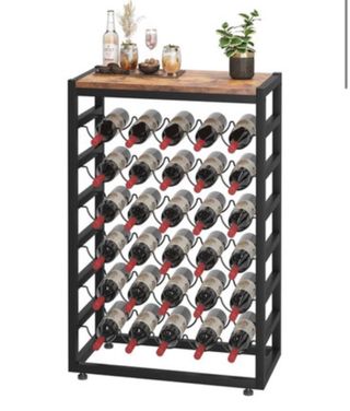 Cantinetta porta bottiglie vino