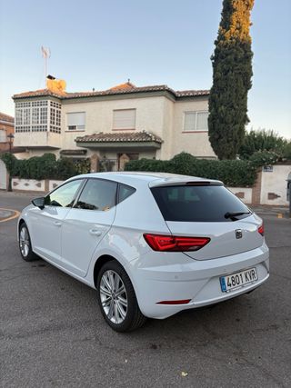 SEAT Leon 2019 Etiqueta ECO