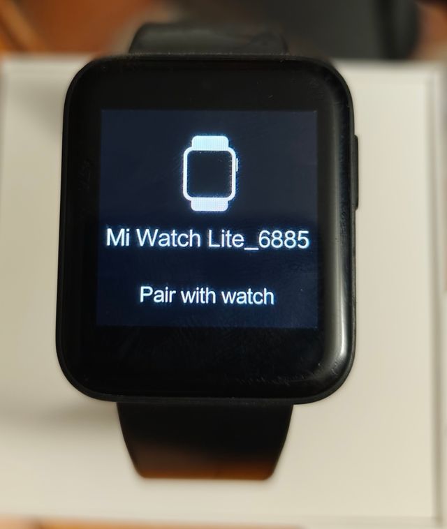 Pulsera de actividad, smartwatches Xiaomi