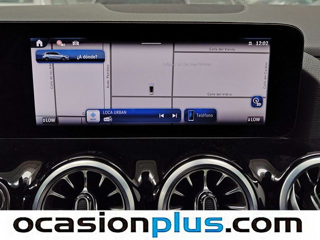 Mercedes-Benz Clase A 250 e 160 kW (218 CV)