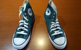Zapatillas Converse T 44,5 Nuevas