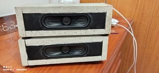 Mini amplificador de sonido