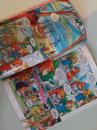 Fumetto Winx n° 26