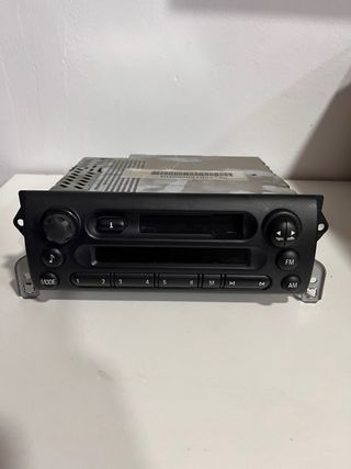 Radio Original Mini Cooper R50