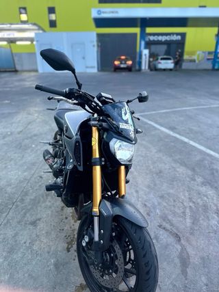 Yamaha MT-09
