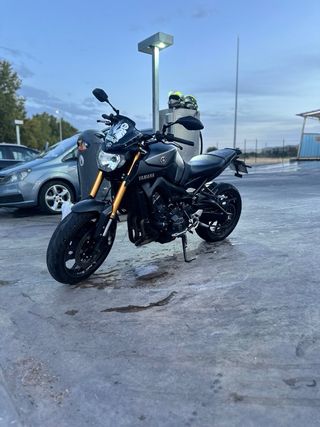 Yamaha MT-09