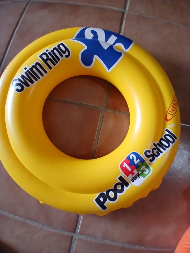 Flotador infantil Intex Pool School