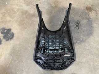 Asiento Piloto KTM Duke