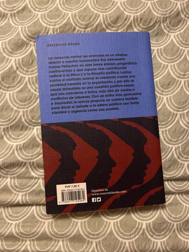 Manifiesto animalista: Politizar la causa animal