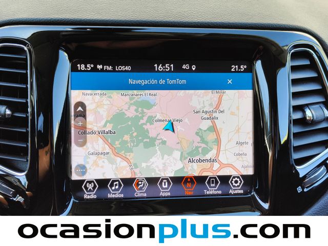 Jeep Compass 1.3 Gse Limited 4x2 DDCT 110 kW (150 CV)