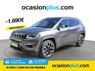 Jeep Compass 1.3 Gse Limited 4x2 DDCT 110 kW (150 CV)