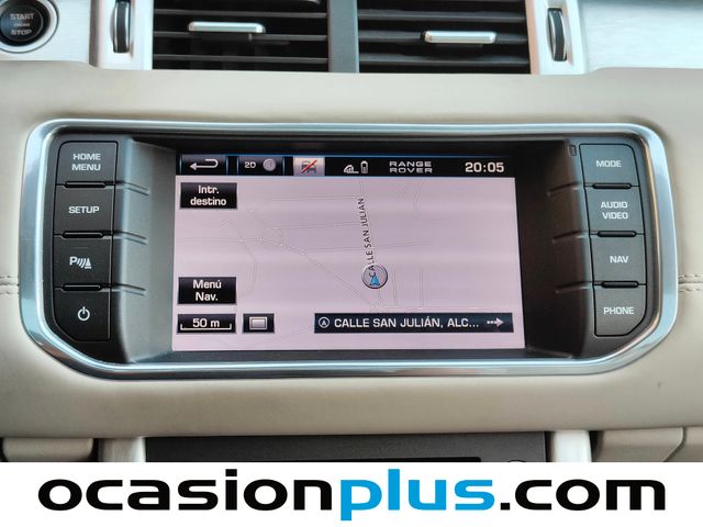 Land Rover Range Rover Evoque 2.0L Si4 Prestige 4x4 177 kW (240 CV)