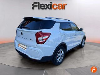 SsangYong Tivoli GRAND URBAN PLUS G15T 4X2