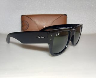 Ray-Ban MEGA WAYFARER Gafas de Sol Negras