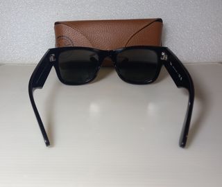 Ray-Ban MEGA WAYFARER Gafas de Sol Negras