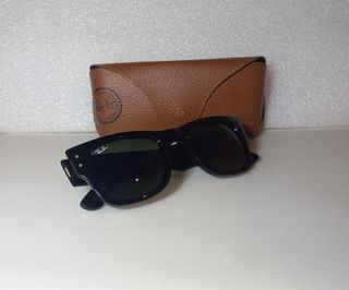 Ray-Ban MEGA WAYFARER Gafas de Sol Negras
