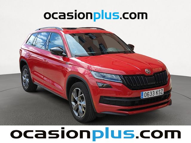 Skoda Kodiaq 1.5 TSI Sportline 4x2 DSG 110 kW (150 CV)