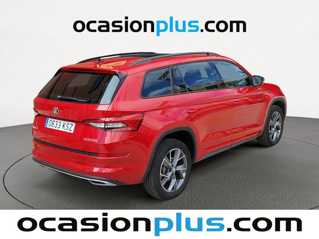 Skoda Kodiaq 1.5 TSI Sportline 4x2 DSG 110 kW (150 CV)