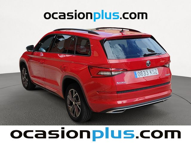Skoda Kodiaq 1.5 TSI Sportline 4x2 DSG 110 kW (150 CV)