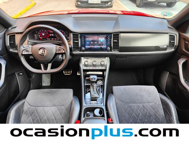 Skoda Kodiaq 1.5 TSI Sportline 4x2 DSG 110 kW (150 CV)