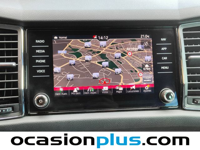 Skoda Kodiaq 1.5 TSI Sportline 4x2 DSG 110 kW (150 CV)