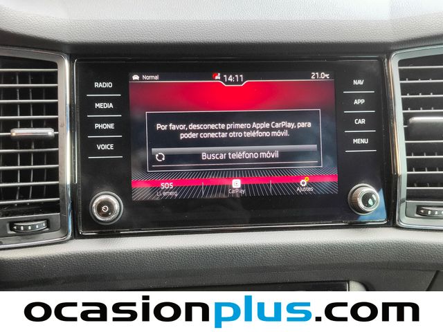 Skoda Kodiaq 1.5 TSI Sportline 4x2 DSG 110 kW (150 CV)