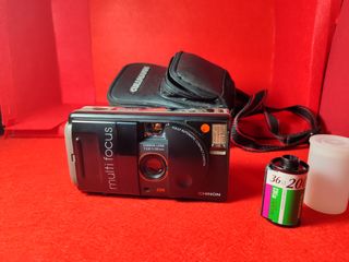 Cámara Chinon Multi Focus Automática