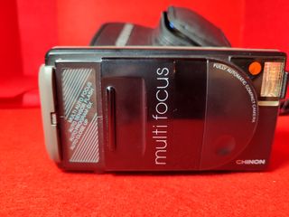 Cámara Chinon Multi Focus Automática