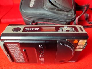 Cámara Chinon Multi Focus Automática