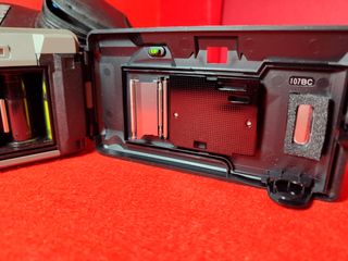 Cámara Chinon Multi Focus Automática