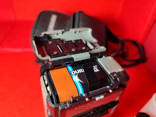 Cámara Chinon Multi Focus Automática