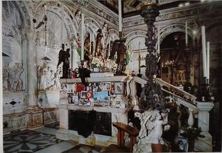 Lote de postales antiguas