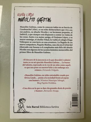 Manolito Gafotas