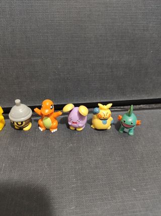 Mini Figuras Pokémon