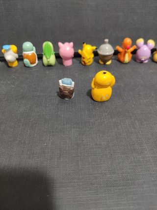 Mini Figuras Pokémon