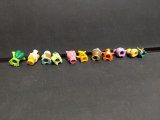 Mini Figuras Pokémon