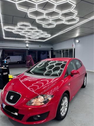 SEAT  leon 1,9hdi 2010 diesel