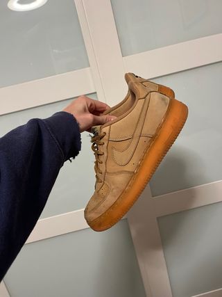 Nike Air Force 1 Marrones