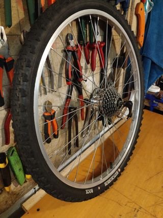 Ruedas Bicicleta 26 x 2.0 (Formula/Mavic)