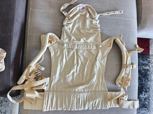 KOKADI FLIP BABYSIZE Portabebés. Escaso uso