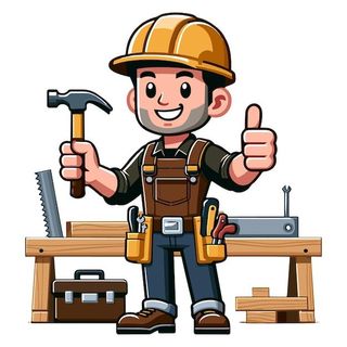 Busco trabajo como ayudante de carpintería