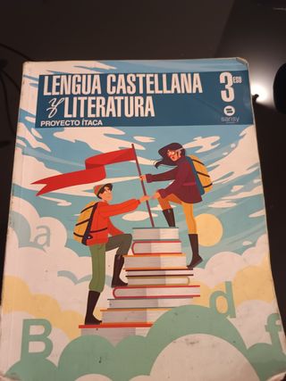3ºESO ITACA LENGUA CASTELLANA Y LITERATURA