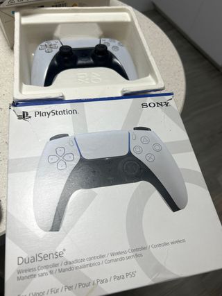 Mando PS5 DualSense Sony