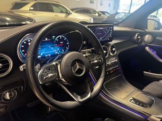 Mercedes-Benz GLC Coupé 2021