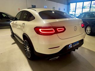 Mercedes-Benz GLC Coupé 2021