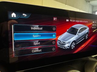 Mercedes-Benz GLC Coupé 2021