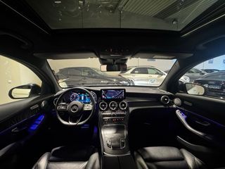 Mercedes-Benz GLC Coupé 2021