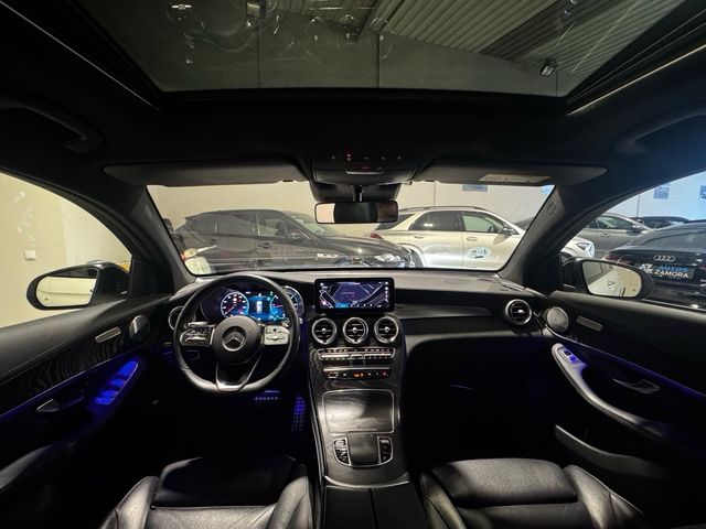 Mercedes-Benz GLC Coupé 2021