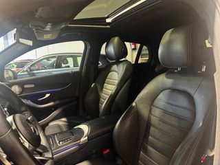 Mercedes-Benz GLC Coupé 2021