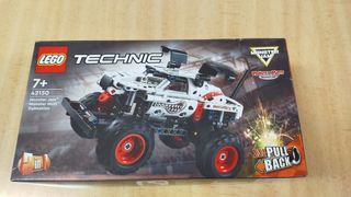LEGO Technic Monster Jam Monster Mutt Dalmatian 42